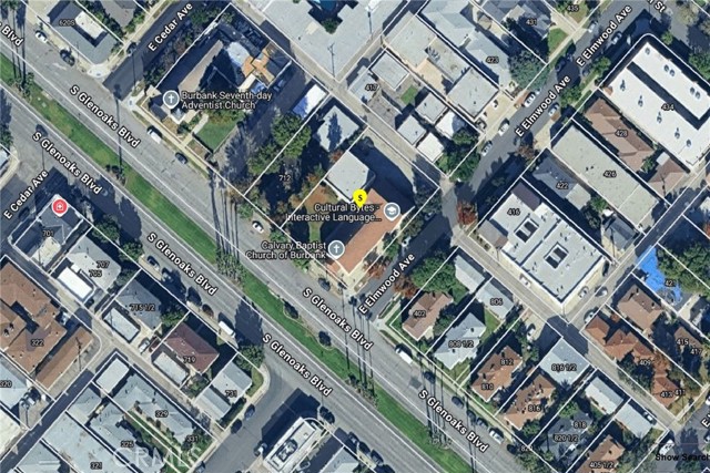 Image 43 of 46 For 724 Glenoaks Boulevard