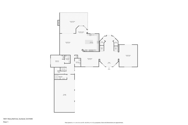 Detail Gallery Image 75 of 75 For 10511 Mary Bell Ave, Shadow Hills,  CA 91040 - 5 Beds | 5/1 Baths