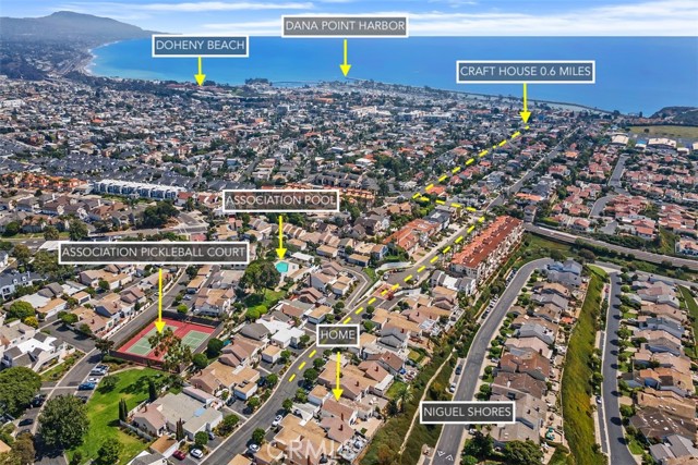 Detail Gallery Image 25 of 29 For 33565 via Corvalian #11,  Dana Point,  CA 92629 - 3 Beds | 2/1 Baths