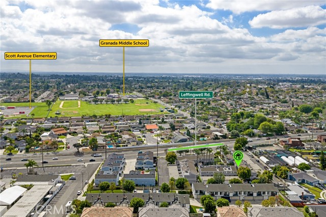 Detail Gallery Image 35 of 38 For 15251 Leffingwell #8,  Whittier,  CA 90604 - 2 Beds | 2 Baths