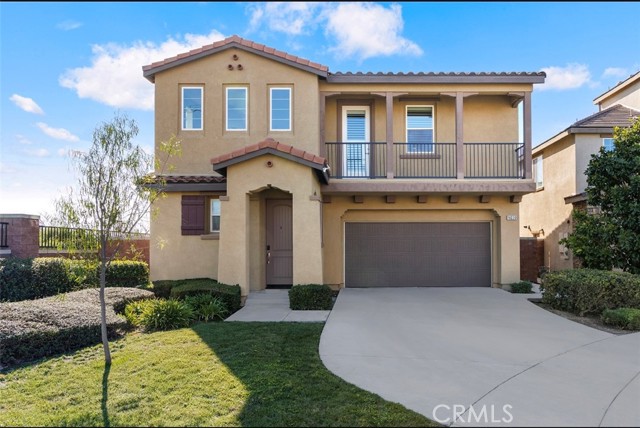 Detail Gallery Image 1 of 1 For 16220 Retreat Ct, Chino,  CA 91708 - 5 Beds | 3 Baths