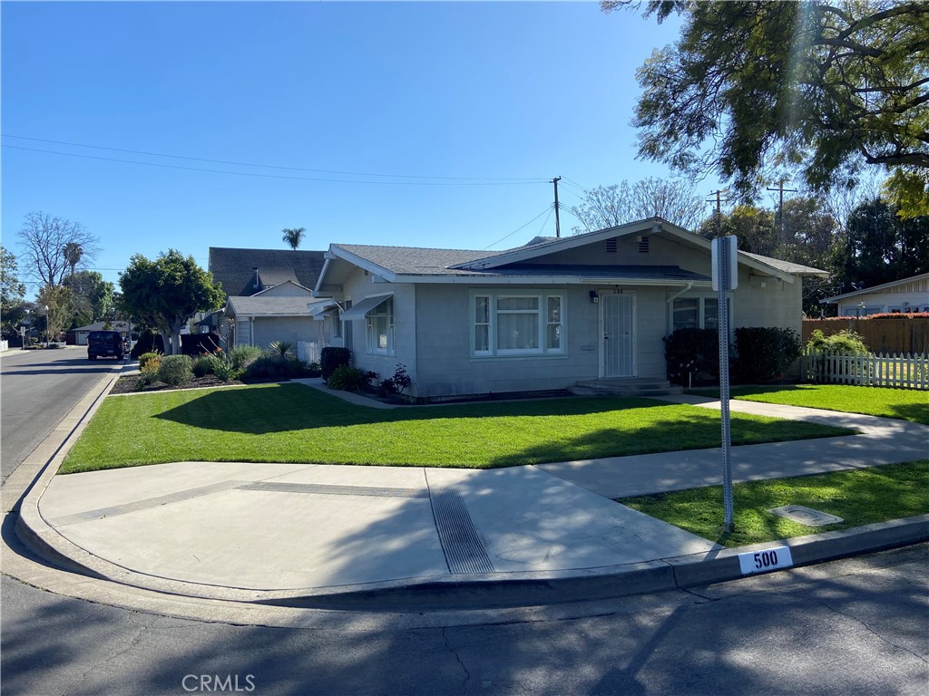 500 W 3rd Street