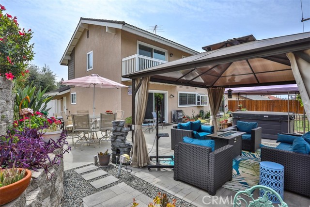 Detail Gallery Image 45 of 50 For 321 Blossom, Brea,  CA 92821 - 5 Beds | 2/1 Baths