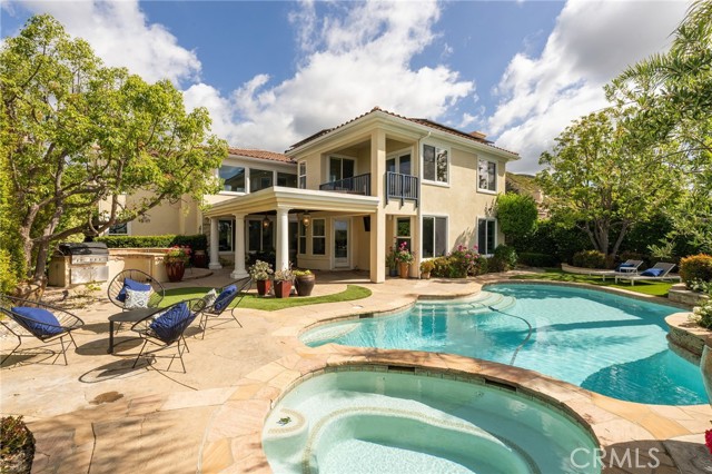 Detail Gallery Image 57 of 64 For 20112 via Cellini, Porter Ranch,  CA 91311 - 4 Beds | 4/1 Baths