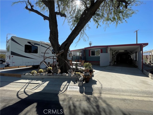 Detail Gallery Image 2 of 26 For 69290 Fairway Dr #6952,  Desert Hot Springs,  CA 92241 - 2 Beds | 2 Baths