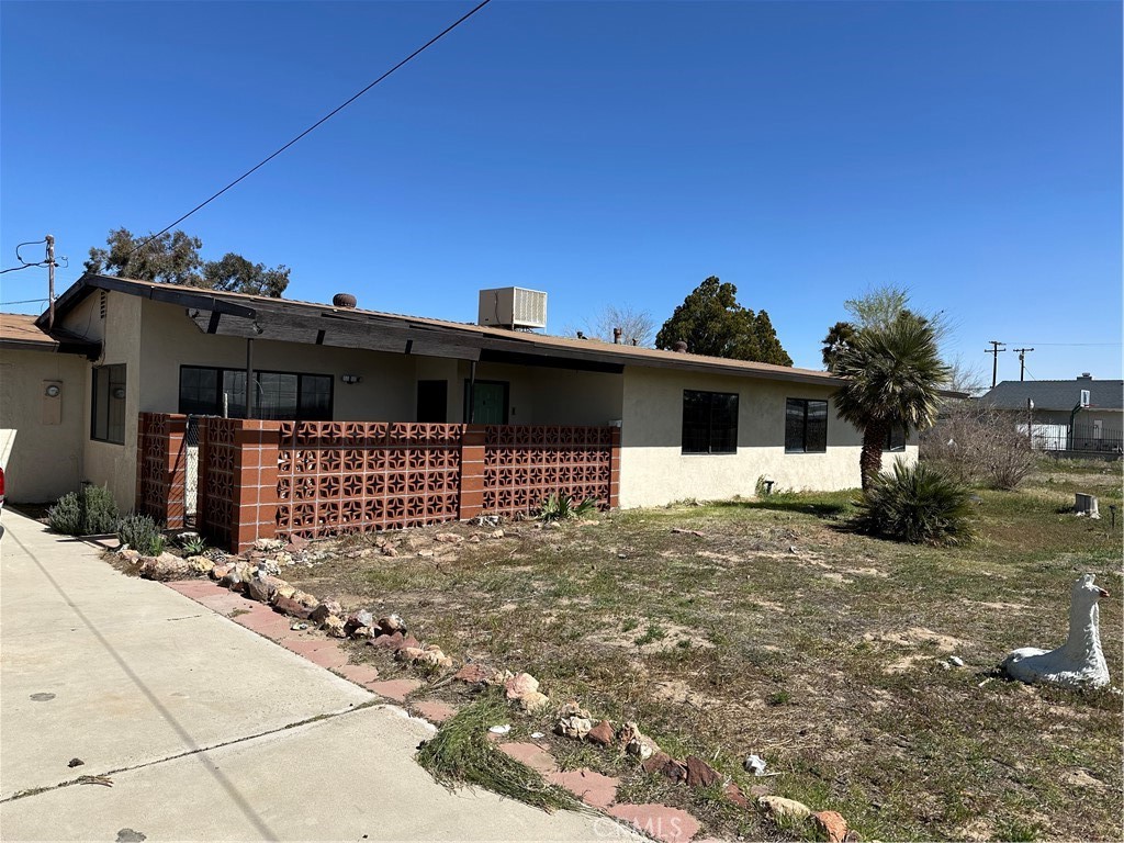 16925 Foothill Avenue, Edwards, CA 93523