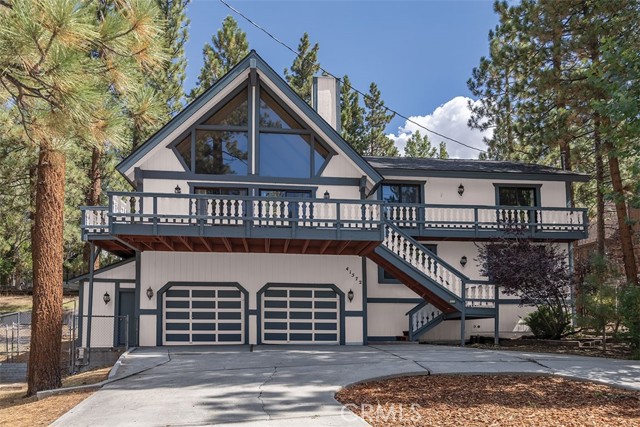 Detail Gallery Image 1 of 1 For 41572 Park Ave, Big Bear Lake,  CA 92315 - 3 Beds | 2/1 Baths