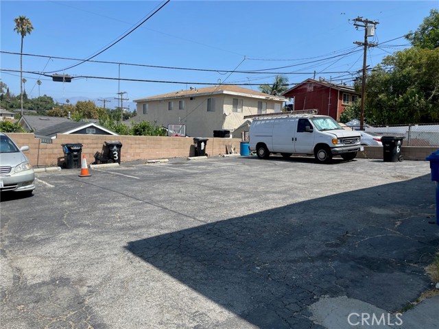 Detail Gallery Image 11 of 13 For 4953 Gambier St #4,  Los Angeles,  CA 90032 - 2 Beds | 1 Baths