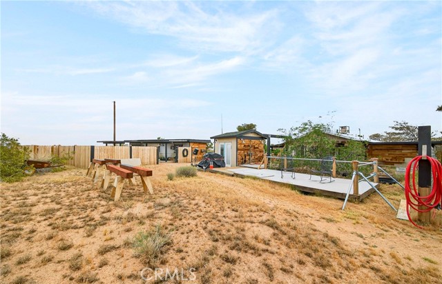 Detail Gallery Image 37 of 67 For 57661 Aberdeen, Yucca Valley,  CA 92284 - 4 Beds | 2 Baths