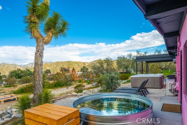 Detail Gallery Image 33 of 56 For 9405 Lanning Ln, Morongo Valley,  CA 92256 - 3 Beds | 1 Baths