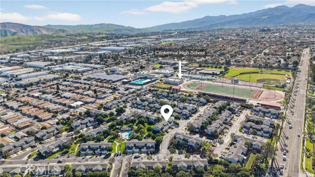 Detail Gallery Image 38 of 39 For 1761 Forum Way #D,  Corona,  CA 92881 - 3 Beds | 2/1 Baths