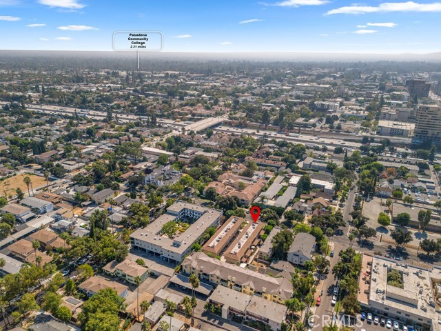 Detail Gallery Image 37 of 38 For 973 E Villa St #1,  Pasadena,  CA 91106 - 2 Beds | 1/1 Baths