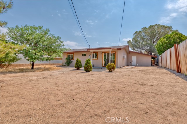 Detail Gallery Image 22 of 25 For 7754 Shawnee Trl, Yucca Valley,  CA 92284 - 2 Beds | 1 Baths