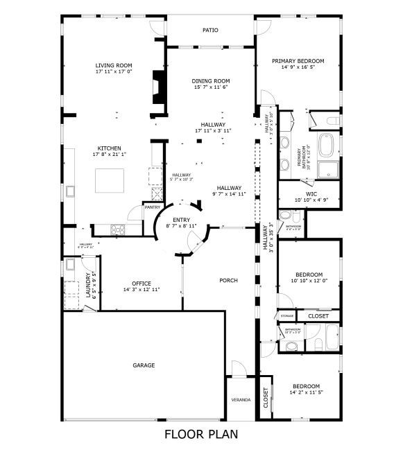 Detail Gallery Image 43 of 43 For 387 Monument Pkwy, Perris,  CA 92570 - 3 Beds | 2/1 Baths