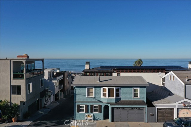 Potential view from new construction