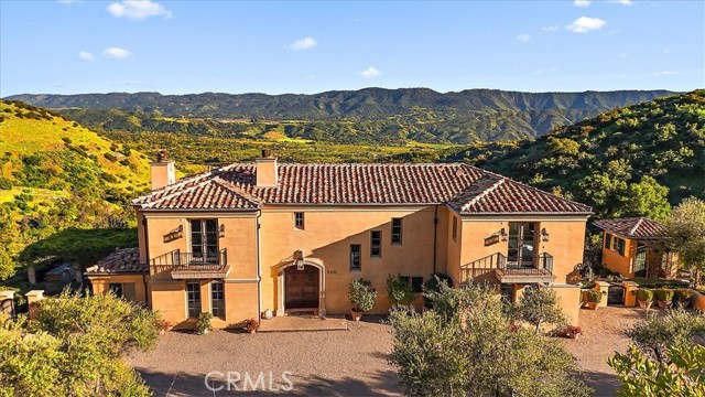 Detail Gallery Image 18 of 75 For 2835 Hermitage Rd, Ojai,  CA 93023 - 8 Beds | 6/2 Baths