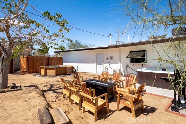 Detail Gallery Image 33 of 48 For 60515 Alta Loma Dr, Joshua Tree,  CA 92252 - 2 Beds | 1/1 Baths