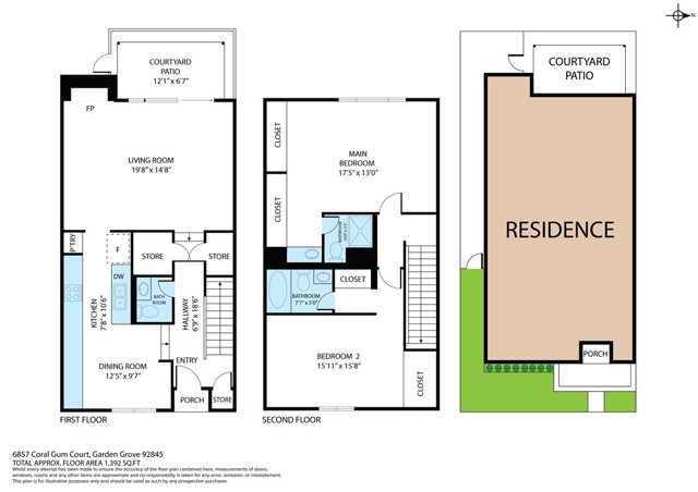 Detail Gallery Image 49 of 49 For 6857 Coral Gum Ct #53,  Garden Grove,  CA 92845 - 2 Beds | 2/1 Baths