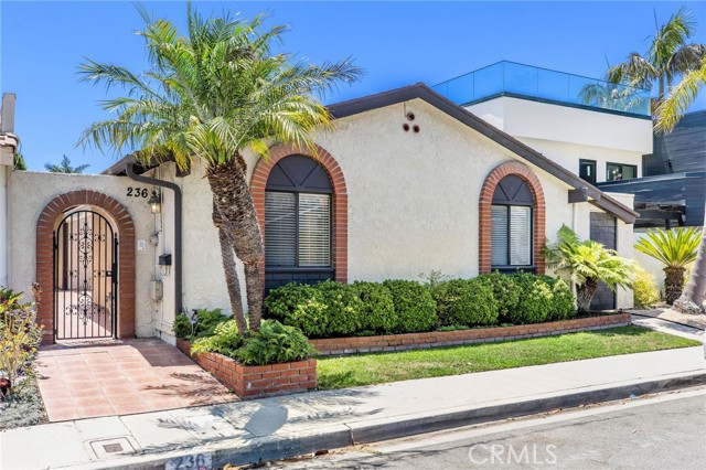 Detail Gallery Image 1 of 1 For 236 Electric Ave, Seal Beach,  CA 90740 - 3 Beds | 2 Baths