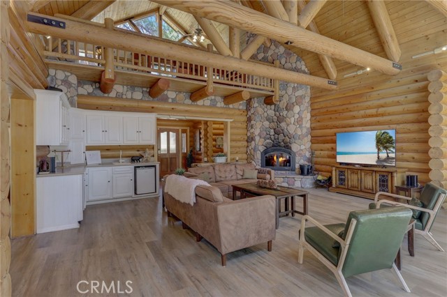 Detail Gallery Image 33 of 75 For 125 Starvation Flats Rd, Big Bear Lake,  CA 92315 - 4 Beds | 5/1 Baths
