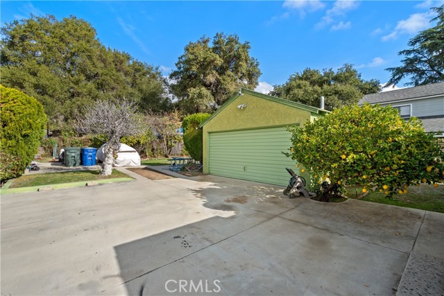 driveway 2 car garage