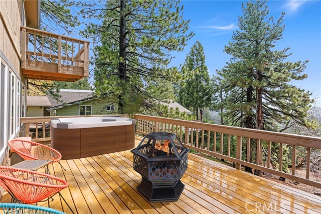 Detail Gallery Image 27 of 39 For 1803 Nob Hill Dr, Running Springs,  CA 92382 - 3 Beds | 2 Baths