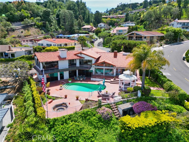 4 Via Subida, Rancho Palos Verdes, California 90275, 5 Bedrooms Bedrooms, ,1 BathroomBathrooms,Residential,Sold,Via Subida,PV23063483