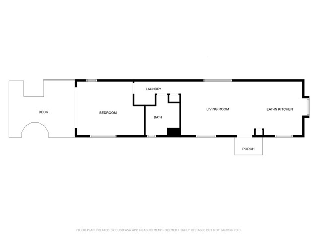 Detail Gallery Image 23 of 23 For 13050 Island Dr #29,  Clearlake Oaks,  CA 95423 - 1 Beds | 1 Baths