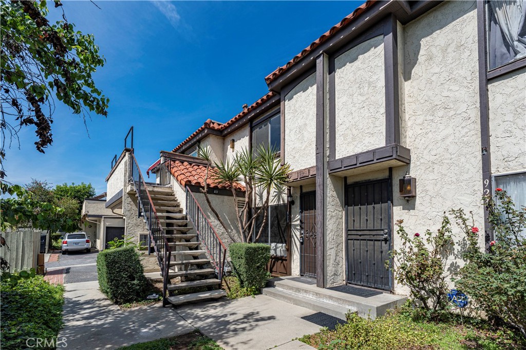 925 Cabrillo Drive #C