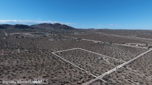 Detail Gallery Image 7 of 18 For 5024 Border, Joshua Tree,  CA 92252 - – Beds | – Baths