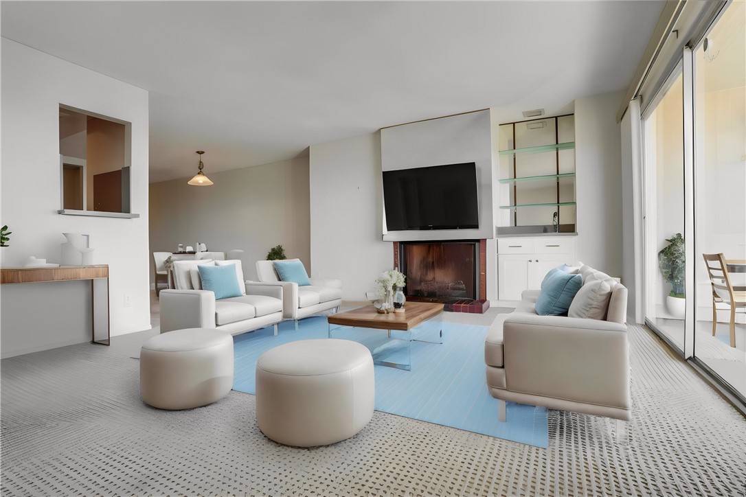 Virtual Staging-living room