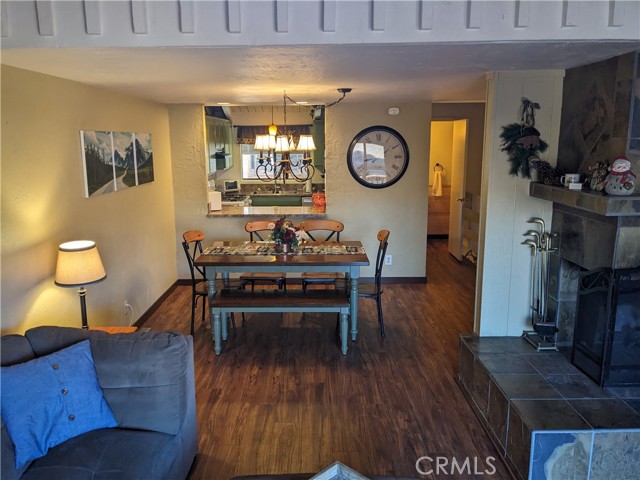 Detail Gallery Image 2 of 12 For 861 Thrush Dr #69,  Big Bear Lake,  CA 92315 - 2 Beds | 1/1 Baths