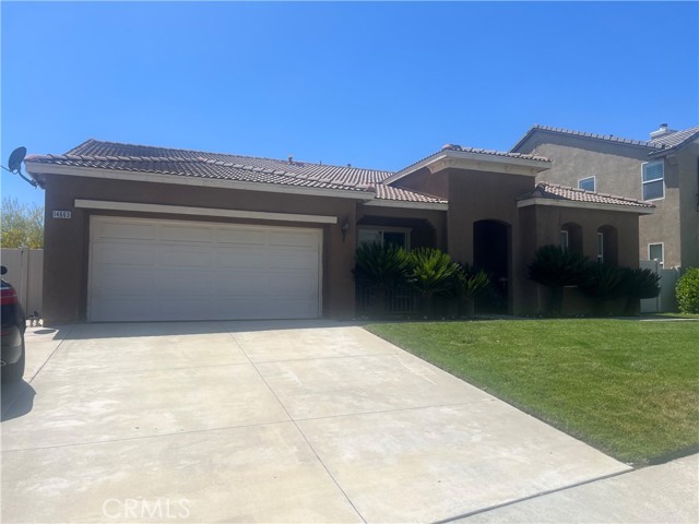 Detail Gallery Image 2 of 4 For 14663 Round Leaf Rd, Moreno Valley,  CA 92555 - 4 Beds | 3 Baths