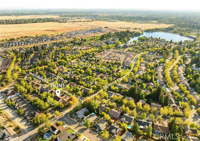 Detail Gallery Image 53 of 55 For 2 Goldeneye Court, Chico,  CA 95928 - 3 Beds | 2 Baths