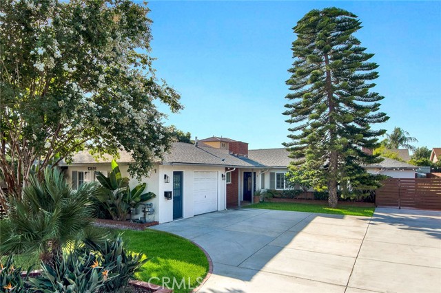 Street View (NOTE: Office entry left of garge.)