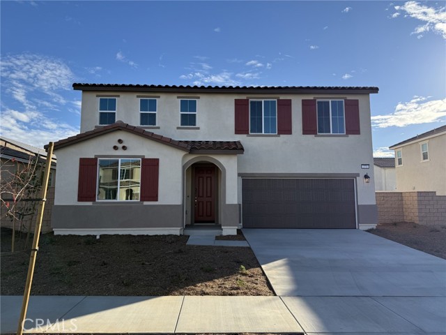 Detail Gallery Image 1 of 5 For 273 Berrybush St, Hemet,  CA 92543 - 4 Beds | 3 Baths