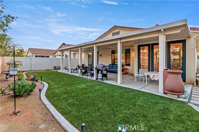 Detail Gallery Image 21 of 23 For 1496 via Rojas, Hemet,  CA 92545 - 3 Beds | 2 Baths