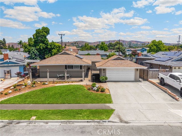 Detail Gallery Image 2 of 32 For 1303 Walling Ave, Brea,  CA 92821 - 3 Beds | 2 Baths