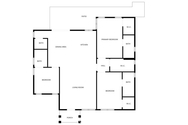 Detail Gallery Image 2 of 35 For 1701 Park, Huntington Beach,  CA 92648 - 3 Beds | 3/1 Baths
