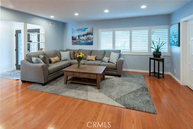 Another view of the living room