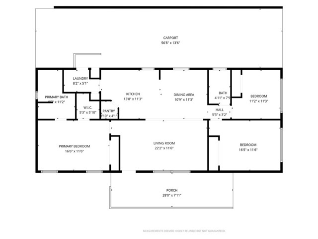 Detail Gallery Image 7 of 34 For 1895 W Devonshire Ave #148,  Hemet,  CA 92545 - 3 Beds | 2 Baths