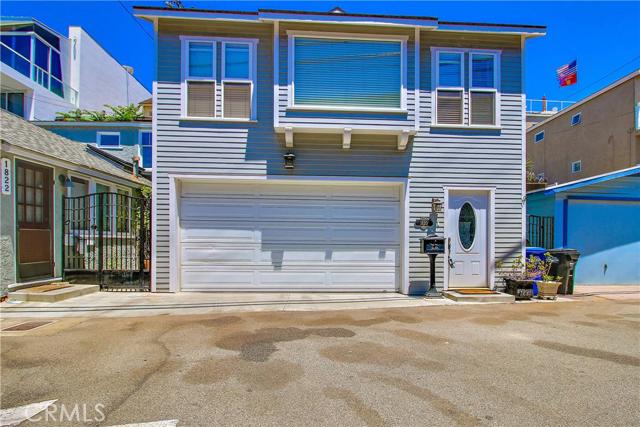 1820 Palm Drive, Hermosa Beach, California 90254, ,Residential Income,Sold,Palm,SB16155839