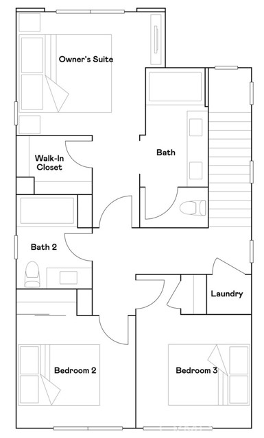 Detail Gallery Image 15 of 20 For 4571 S Forsyth Paseo, Ontario,  CA 91762 - 3 Beds | 2/1 Baths