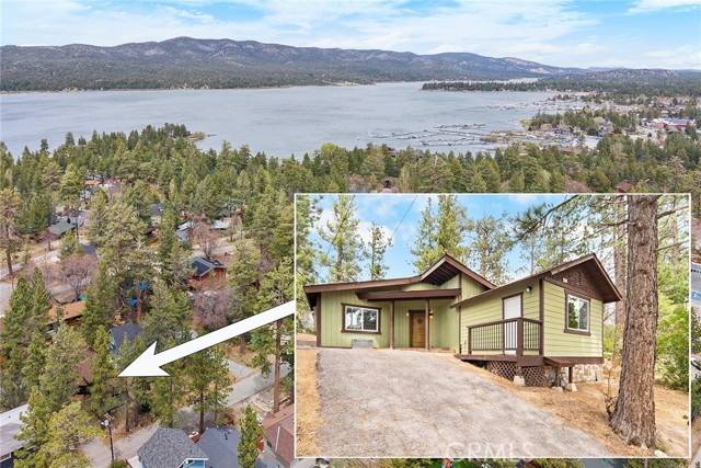 Detail Gallery Image 2 of 26 For 40224 Mahanoy, Big Bear Lake,  CA 92315 - 3 Beds | 2 Baths