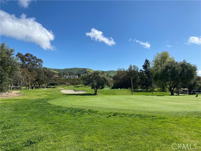 Views of San Juan Golf Course