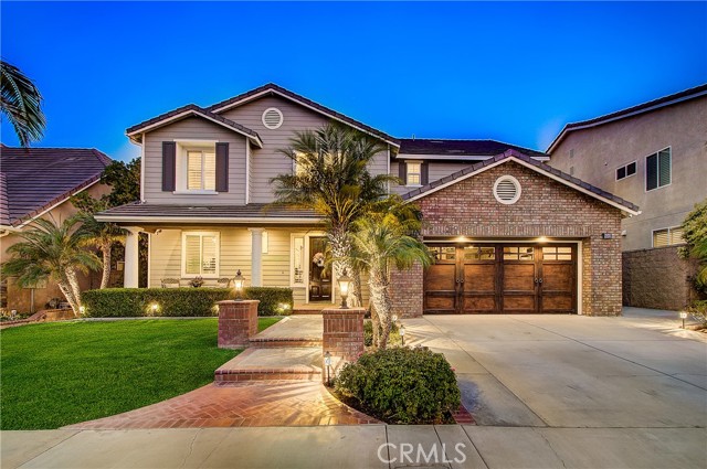 Detail Gallery Image 1 of 1 For 8048 E Portico, Orange,  CA 92867 - 5 Beds | 4/1 Baths