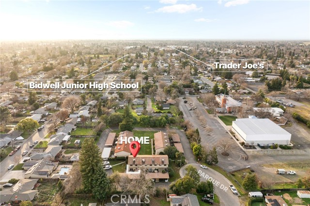 Detail Gallery Image 41 of 45 For 1261 Parque Dr, Chico,  CA 95926 - 3 Beds | 1/1 Baths