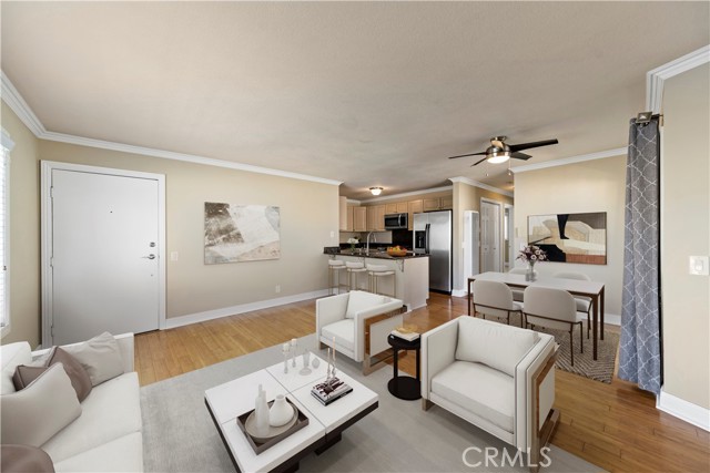 Detail Gallery Image 7 of 44 For 1771 Redondo Ave #204,  Long Beach,  CA 90804 - 2 Beds | 2 Baths