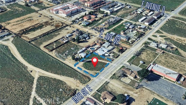 Land for Sale in Palmdale, California