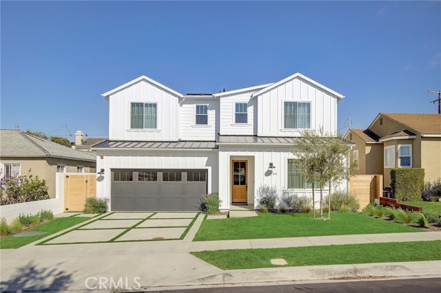 1204 Faymont Avenue, Manhattan Beach, California 90266, 4 Bedrooms Bedrooms, ,4 BathroomsBathrooms,Residential,Sold,Faymont,SB23171525